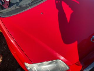 bontott DAEWOO KALOS Motorháztető