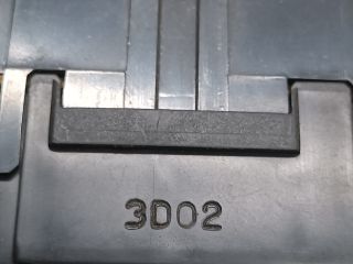 bontott DAEWOO KALOS Multifunkciós Kijelző