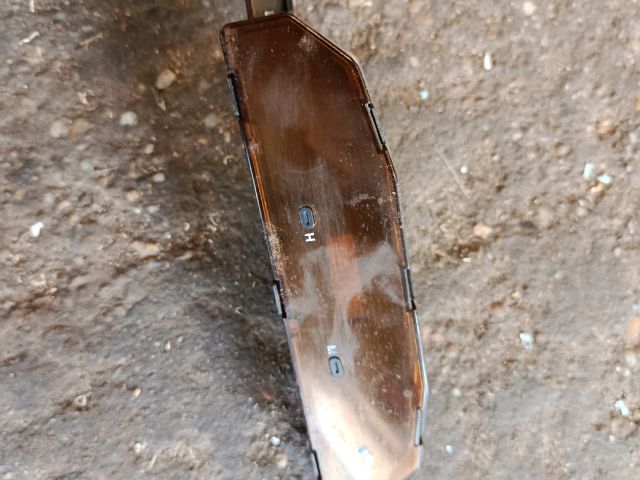 bontott DAEWOO KALOS Óra (Időmérő)