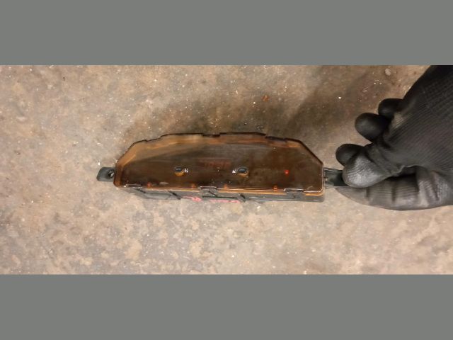 bontott DAEWOO KALOS Óra (Időmérő)