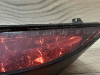 bontott DAEWOO KALOS Pótféklámpa