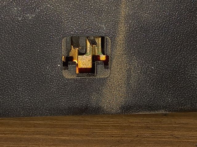 bontott DAEWOO KALOS Pótféklámpa