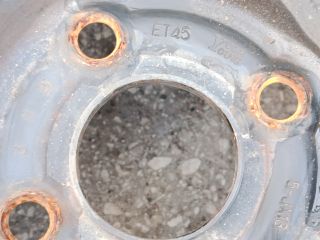 bontott DAEWOO KALOS Pótkerék