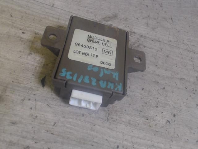 bontott DAEWOO KALOS Riasztó Központ