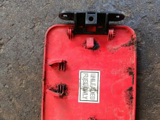 bontott DAEWOO KALOS Tankajtó