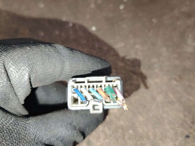 bontott DAEWOO KALOS Vészvillogó Kapcsoló