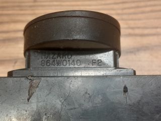 bontott DAEWOO KALOS Vészvillogó Kapcsoló