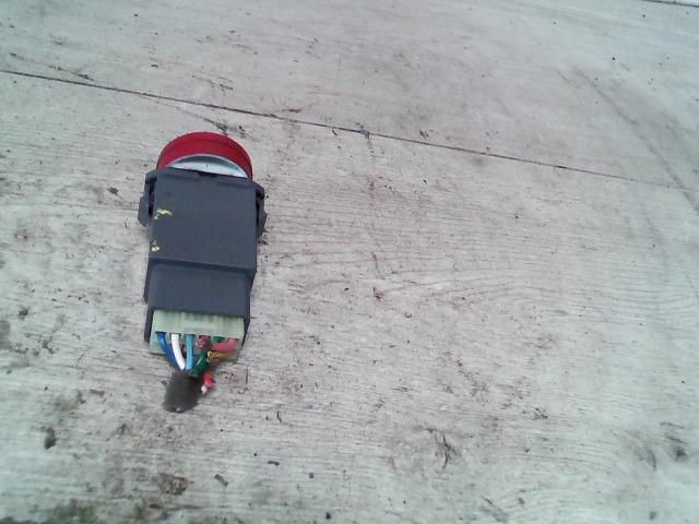 bontott DAEWOO KALOS Vészvillogó Kapcsoló