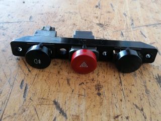 bontott DAEWOO KALOS Vészvillogó Kapcsoló