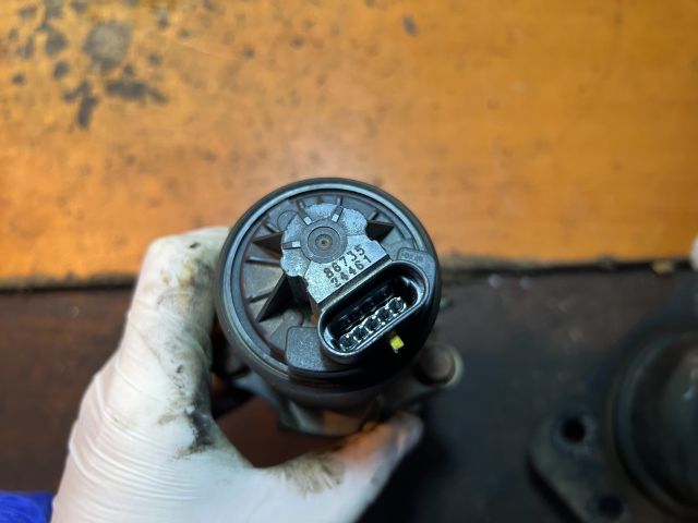 bontott DAEWOO LACETTI EGR / AGR Vákum Szelep