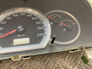 bontott DAEWOO LACETTI Kilométeróra