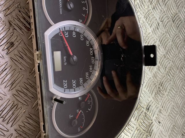 bontott DAEWOO LACETTI Kilométeróra