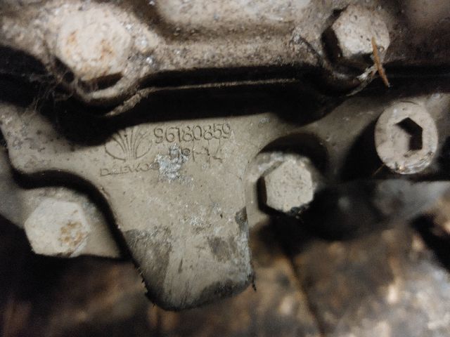 bontott DAEWOO LACETTI Váltó (Mechanikus)