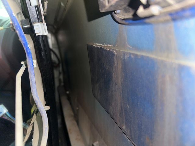 bontott DAEWOO LACETTI Jobb első Ablakemelő Szerkezet (Elektromos)