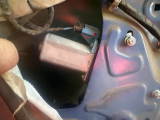 bontott DAEWOO LACETTI Jobb első Ablakemelő Szerkezet (Elektromos)