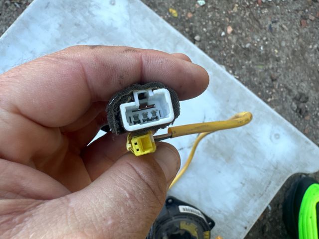 bontott DAEWOO LACETTI Légzsák Átvezető Szalagkábel