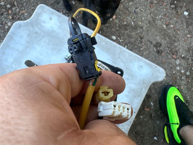 bontott DAEWOO LACETTI Légzsák Átvezető Szalagkábel