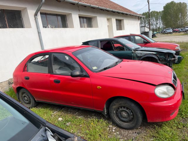 bontott DAEWOO LANOS Alapjárati Motor