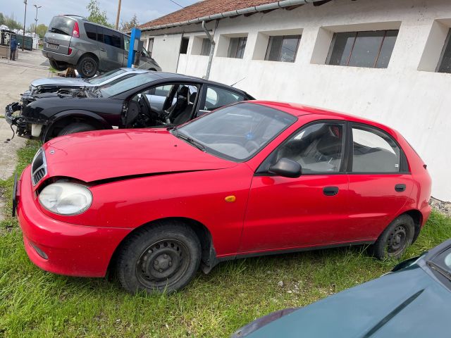 bontott DAEWOO LANOS Alapjárati Motor