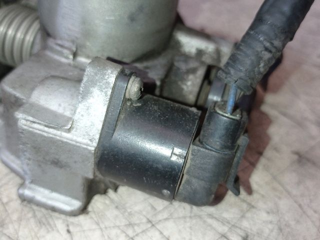 bontott DAEWOO LANOS Alapjárati Motor