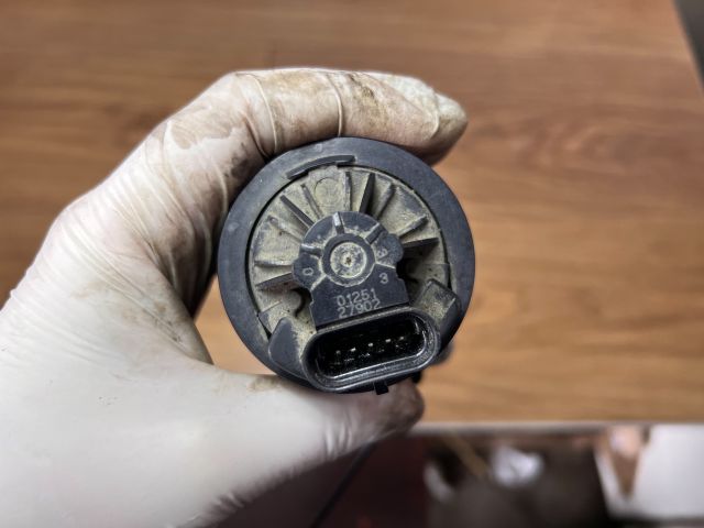 bontott DAEWOO LANOS EGR / AGR Szelep