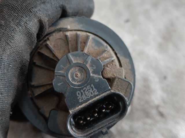 bontott DAEWOO LANOS EGR / AGR Vákum Szelep