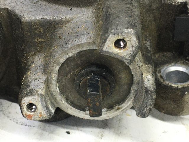 bontott DAEWOO LANOS Fojtószelep (Mechanikus)