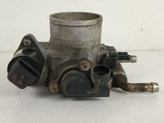 bontott DAEWOO LANOS Fojtószelep (Mechanikus)