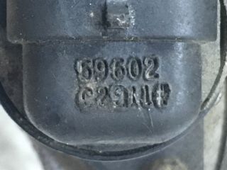 bontott DAEWOO LANOS Fojtószelep (Mechanikus)