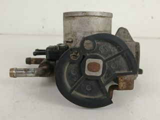 bontott DAEWOO LANOS Fojtószelep (Mechanikus)