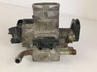 bontott DAEWOO LANOS Fojtószelep (Mechanikus)