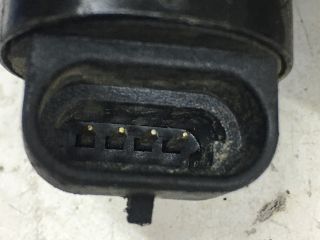 bontott DAEWOO LANOS Fojtószelep (Mechanikus)