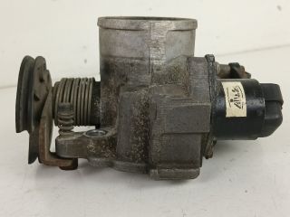 bontott DAEWOO LANOS Fojtószelep (Mechanikus)