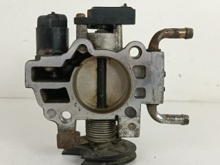 bontott DAEWOO LANOS Fojtószelep (Mechanikus)