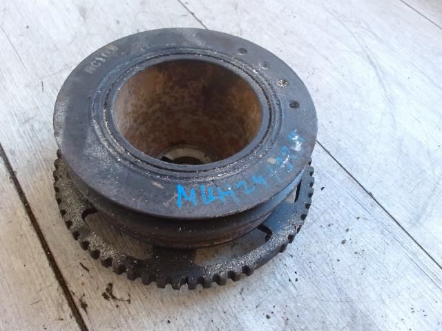 bontott DAEWOO LANOS Főtengely Szíjtárcsa