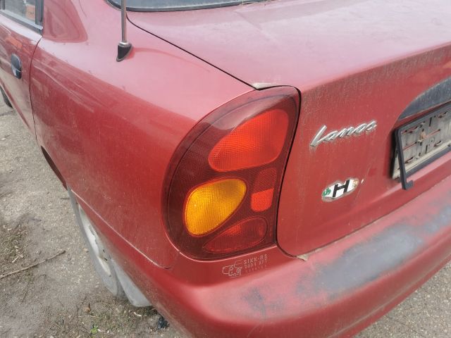 bontott DAEWOO LANOS Gyújtáskapcsoló