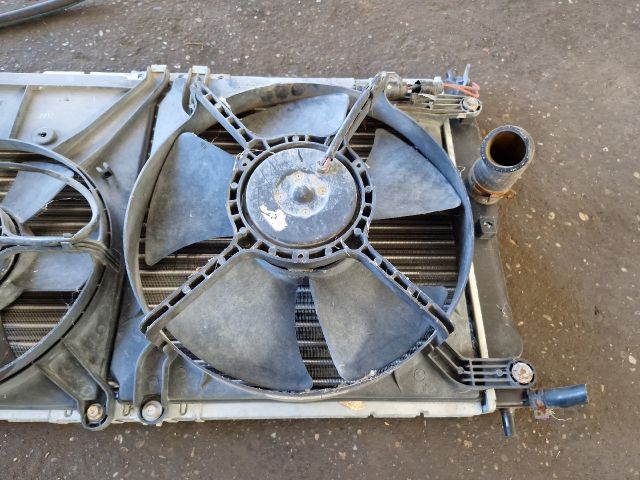 bontott DAEWOO LANOS Hűtő Ventilátor(ok), Radiátor(ok) Szett