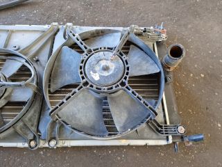 bontott DAEWOO LANOS Hűtő Ventilátor(ok), Radiátor(ok) Szett