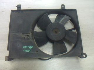 bontott DAEWOO LANOS Hűtőventilátor