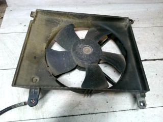 bontott DAEWOO LANOS Hűtőventilátor