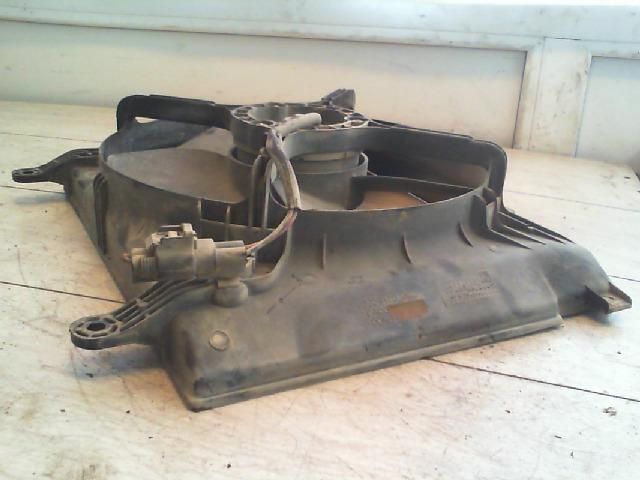 bontott DAEWOO LANOS Hűtőventilátor