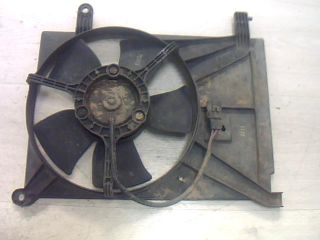 bontott DAEWOO LANOS Hűtőventilátor