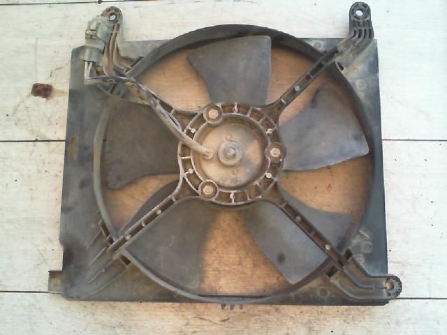 bontott DAEWOO LANOS Hűtőventilátor