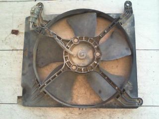 bontott DAEWOO LANOS Hűtőventilátor