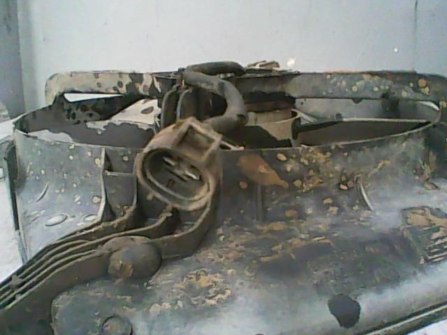 bontott DAEWOO LANOS Hűtőventilátor