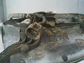 bontott DAEWOO LANOS Hűtőventilátor