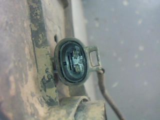 bontott DAEWOO LANOS Hűtőventilátor