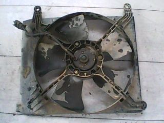 bontott DAEWOO LANOS Hűtőventilátor