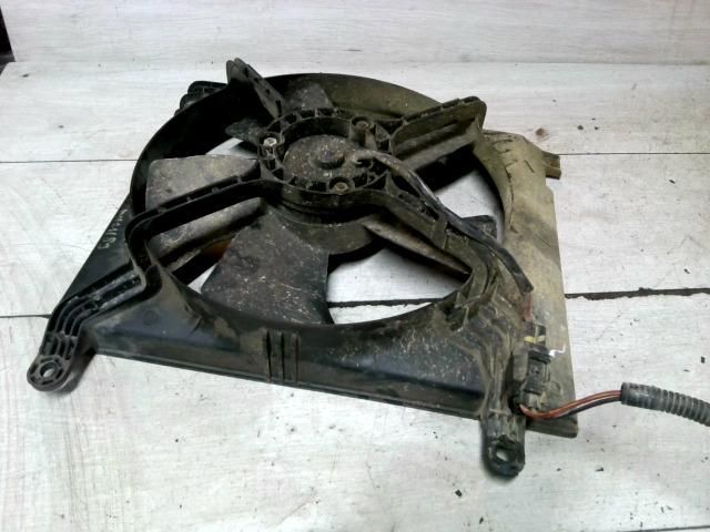 bontott DAEWOO LANOS Hűtőventilátor