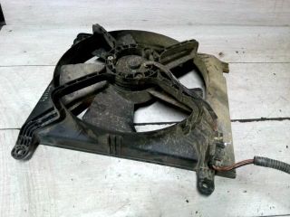 bontott DAEWOO LANOS Hűtőventilátor